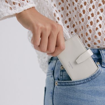 드메이커 Folding wallet-ice cream DF21AGW530