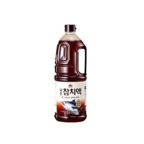 사조 참치액 2.1kg x 2개입