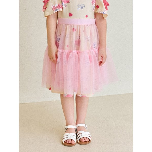 프린세스레이어드샤스커트