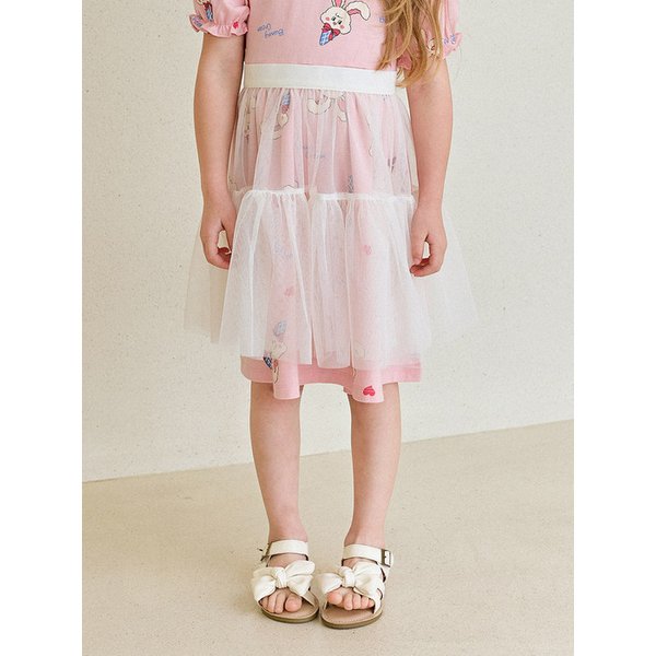 프린세스레이어드샤스커트