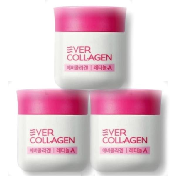 [건강나라] 에버콜라겐 레티놀A 750mg 56정 3개 (S34447603)