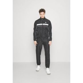 3134606 Sergio Tacchini 세르히오 타키니 젤마 트랙슈트 - 블랙/화이트