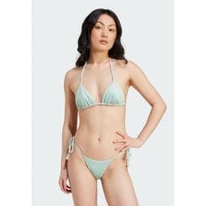 4785891 adidas ESSENTIALS SET - Bikini hazy green 91247905