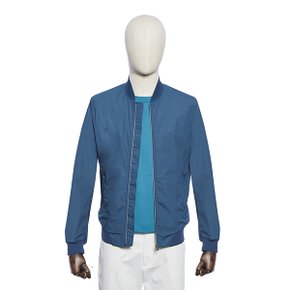 S/S 블루컬러 나일론 스트레치 / 블루종 POJMBU54A