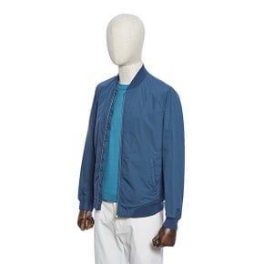 S/S 블루컬러 나일론 스트레치 / 블루종 POJMBU54A