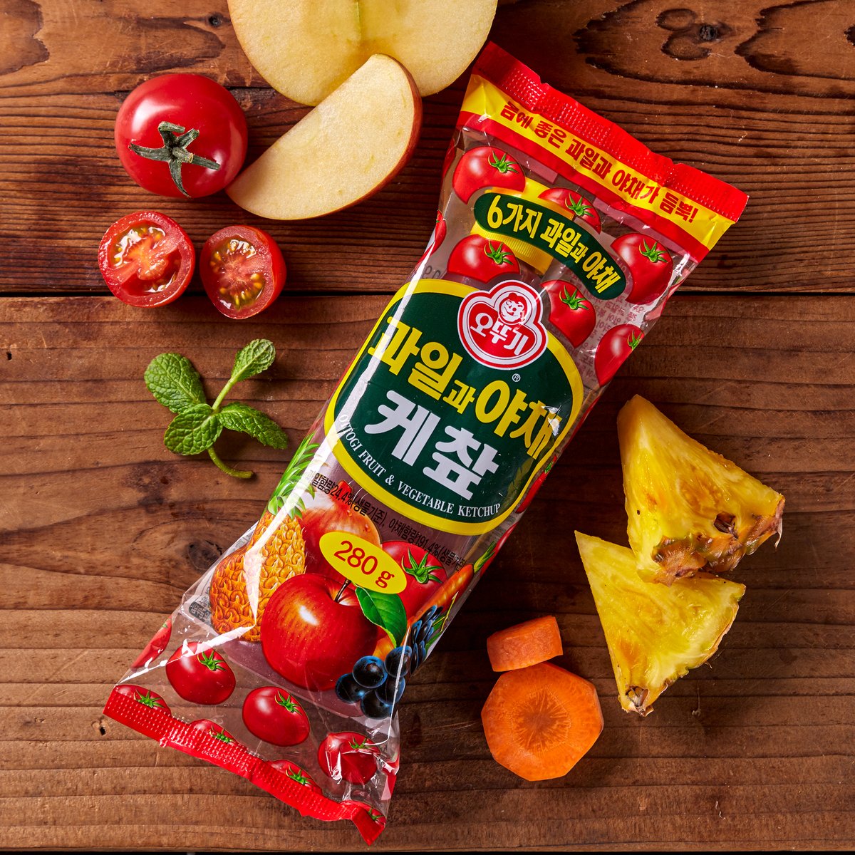 [오뚜기] 과일과 야채 케찹 (280g) - 이마트몰, 원하는 상품을 원하는 시간에 쓱, 이마트몰