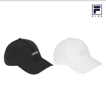 휠라키즈 [신상품] 25SS 바스락 소프트 볼캡 2종 택1 [FK3CPH1023X]