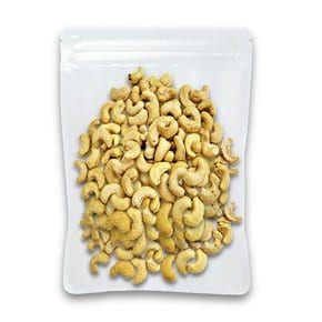 국내가공 무염 구운 캐슈넛 볶음 캐슈넛 500g, 1개