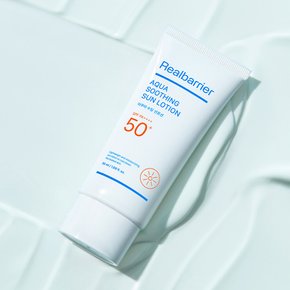 아쿠아 수딩 선 로션 50ml (SPF50+)