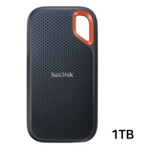 Extreme Portable SSD V2 외장하드 SSDE61 1TB_WFFS23V