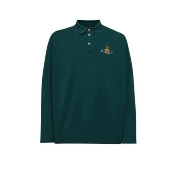 폴로 티셔츠 2H01000L J0009 M405 GREEN DOM