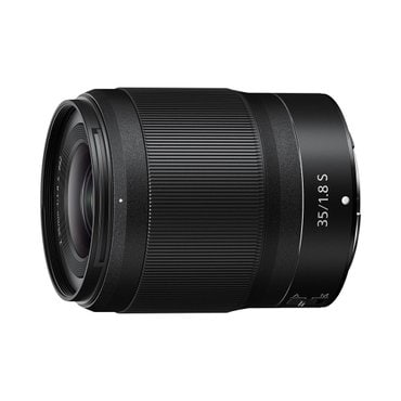 니콘 [캐시백10만원이벤트][니콘正品] NIKKOR Z 35mm f/1.8 S [Z 렌즈]