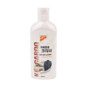 캉가루 가죽 크리너 150ml 자동차시트 소파 자켓