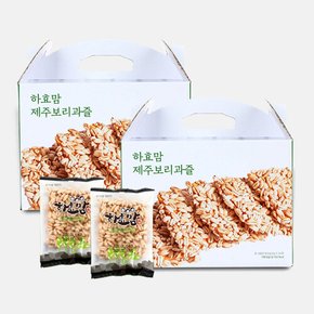 하효맘 보리과즐 선물세트(32gx24개)x2개