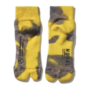 [해외배송] 마운틴 리서치 TIE DYE TABI 양말 MTR3920 Yellow