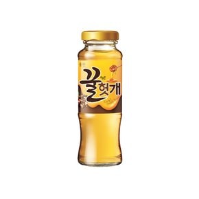 웅진 꿀먹은 헛개 병음료 180ml x 12개