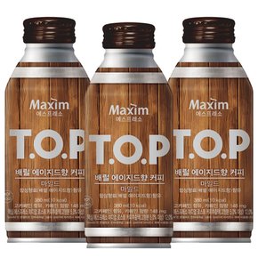티오피 배럴에이지드향 커피 마일드 380ml x 24캔