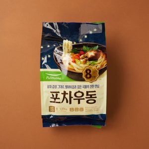 풀무원 포차우동 8인분 1,576g