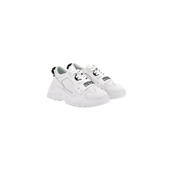 25SS 베르사체 스니커즈 78YA3SC4ZSC55003 WHITE DOM
