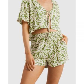 5218514 Billabong Palm Grove Shorts - CELERY