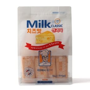 밀크클래식 치즈맛 쌀과자 240g