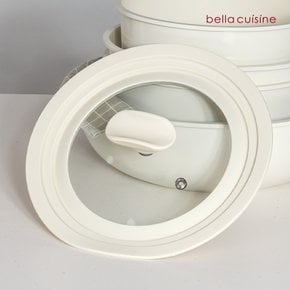 실리콘 냄비뚜껑 멀티커버 프라이팬 덮개 16~20cm
