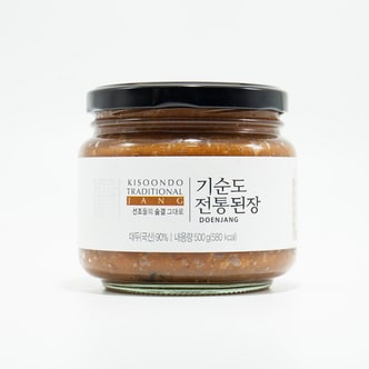  기순도전통된장500g