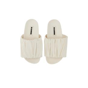 [질 샌더] Sandals J15WP0065_P5057100 WHITE