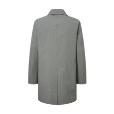 [24SS] [IMPORTED FABRIC] 라이너 탈착 베이직 트렌치코트 DMTR4AC02G2