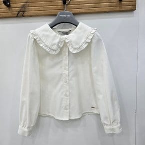 겨울신상  여아빅카라코듀로이블라우스 R2441B351