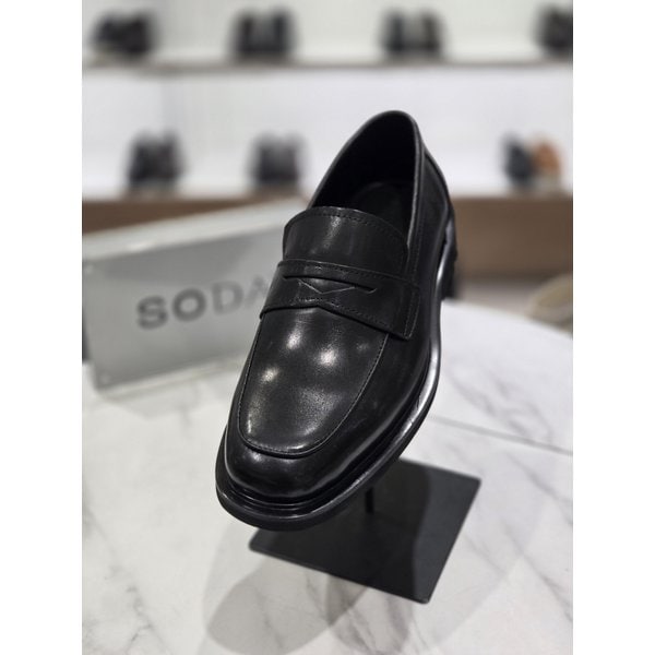 [시흥점] 남성 스퀘어토 세미드레스 로퍼 (FMM529)