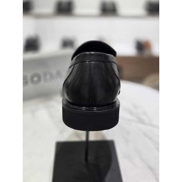 [시흥점] 남성 스퀘어토 세미드레스 로퍼 (FMM529)