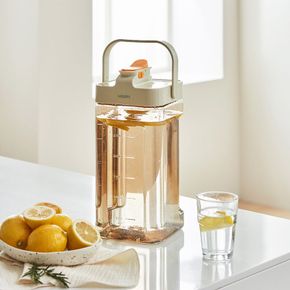 클리어 워터저그 3.5L 물통 보틀 물병[35142032]
