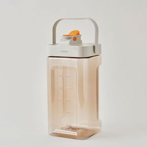 클리어 워터저그 3.5L 물통 보틀 물병[35142032]
