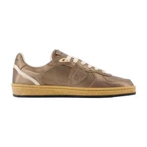 26FW 필립모델 스니커즈 PGLDM003 KHAKI