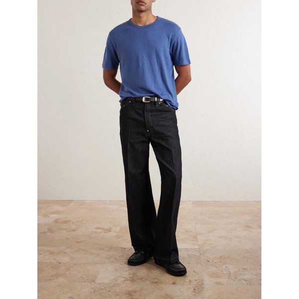 하트퍼드 리넨 저지 티셔츠 46376663163009457