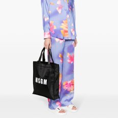 (국내배송)24SS MSGM 로고 프린트 토트백 3640MZ43 628 99