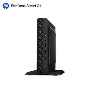 EliteDesk 8 Mini G1i Ultra 9(285) Win11 Pro(C26YPPT-P) 하이엔드 미니 PC AI NPU 인텔 vPro