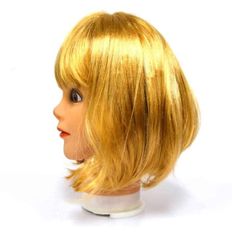 제이큐 이벤트 가발 골드 패션가발 분장가발 염색가발