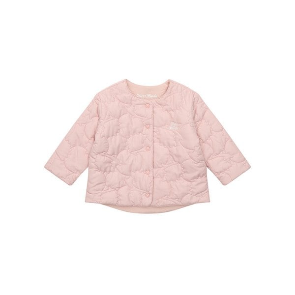 GG로즈퀼팅점퍼