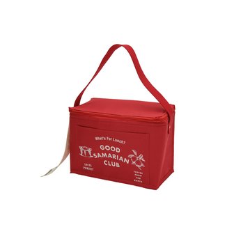 모스가든1919 굿사마리안클럽 보온보냉백