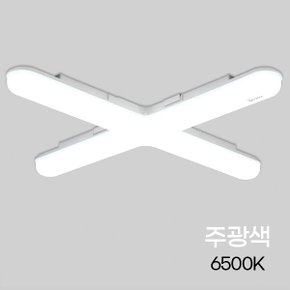 형광등 LED형광등 LED십자등 주광 60W