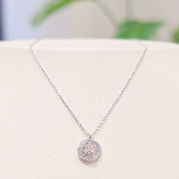 [부산점] 해피러브2(1C) 18K 목걸이 211800216