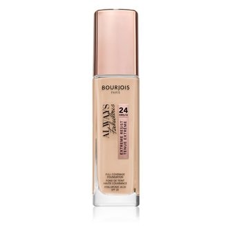 브루조아 부르조아 Bourjois 올웨이즈 패뷸러스 롱래스팅 파운데이션 110 라이트 바닐라 30ml