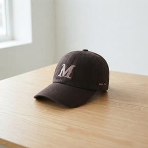 마뗑 이니셜리 볼캡 MK2600HT004VBR