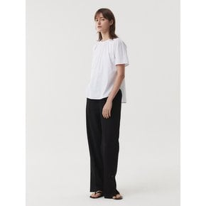 VENTED PANTS (BLACK)