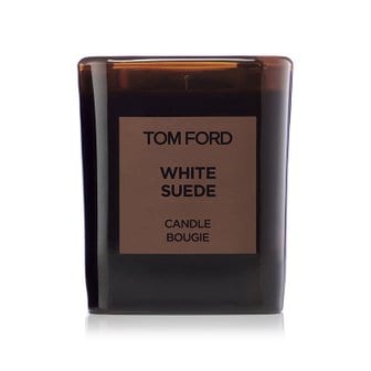 TOM FORD BEAUTY (공식) 화이트 스웨이드 캔들