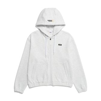  [공식] 내셔널지오그래픽 N233WFT930 여성 아포리아 트레이닝 후드 집업 M IVORY