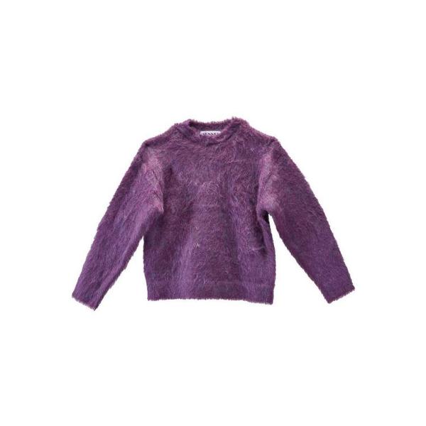 확대된 대표 써네이 스웨터 RTWXKNW0330035 Purple