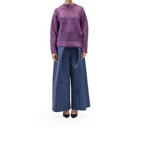 25FW 써네이 스웨터 RTWXKNW0330035 Purple